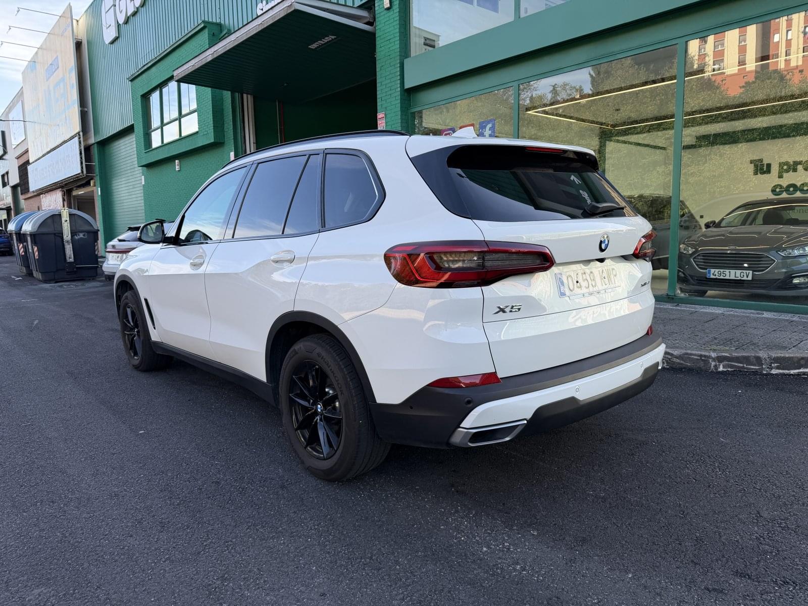 BMW X5 XDRIVE40I 340CV 8