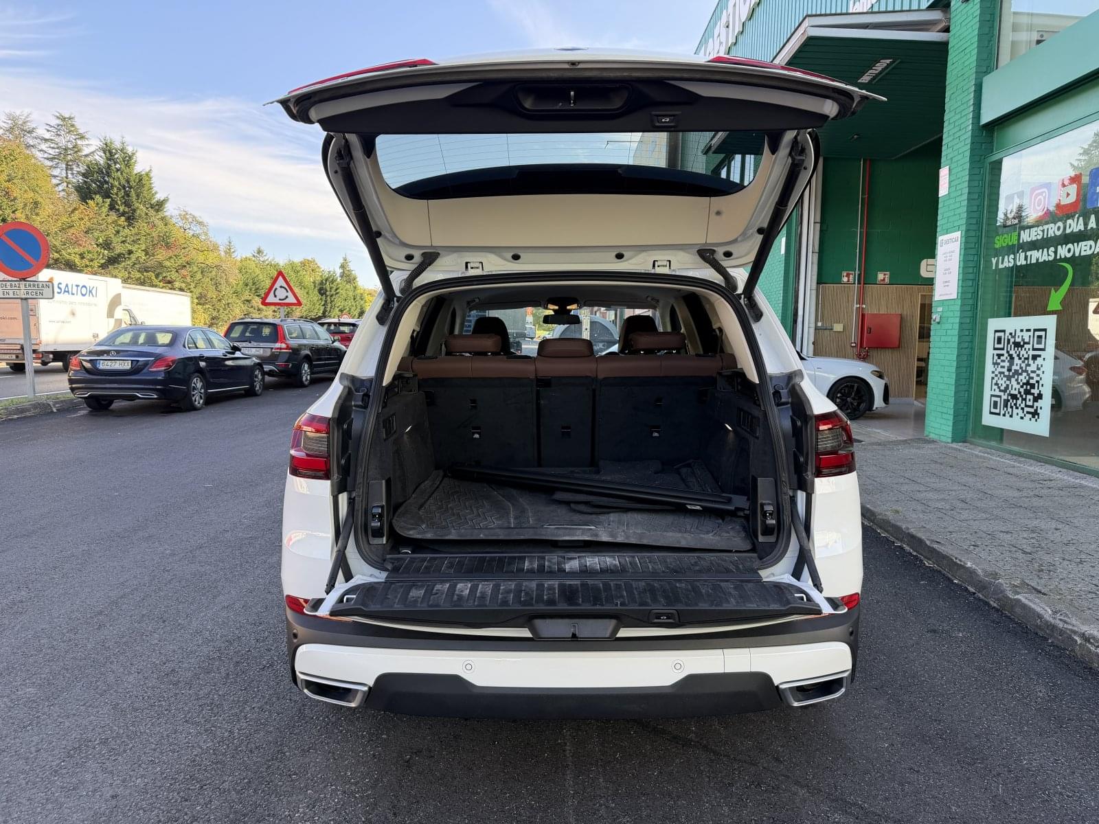 BMW X5 XDRIVE40I 340CV 7