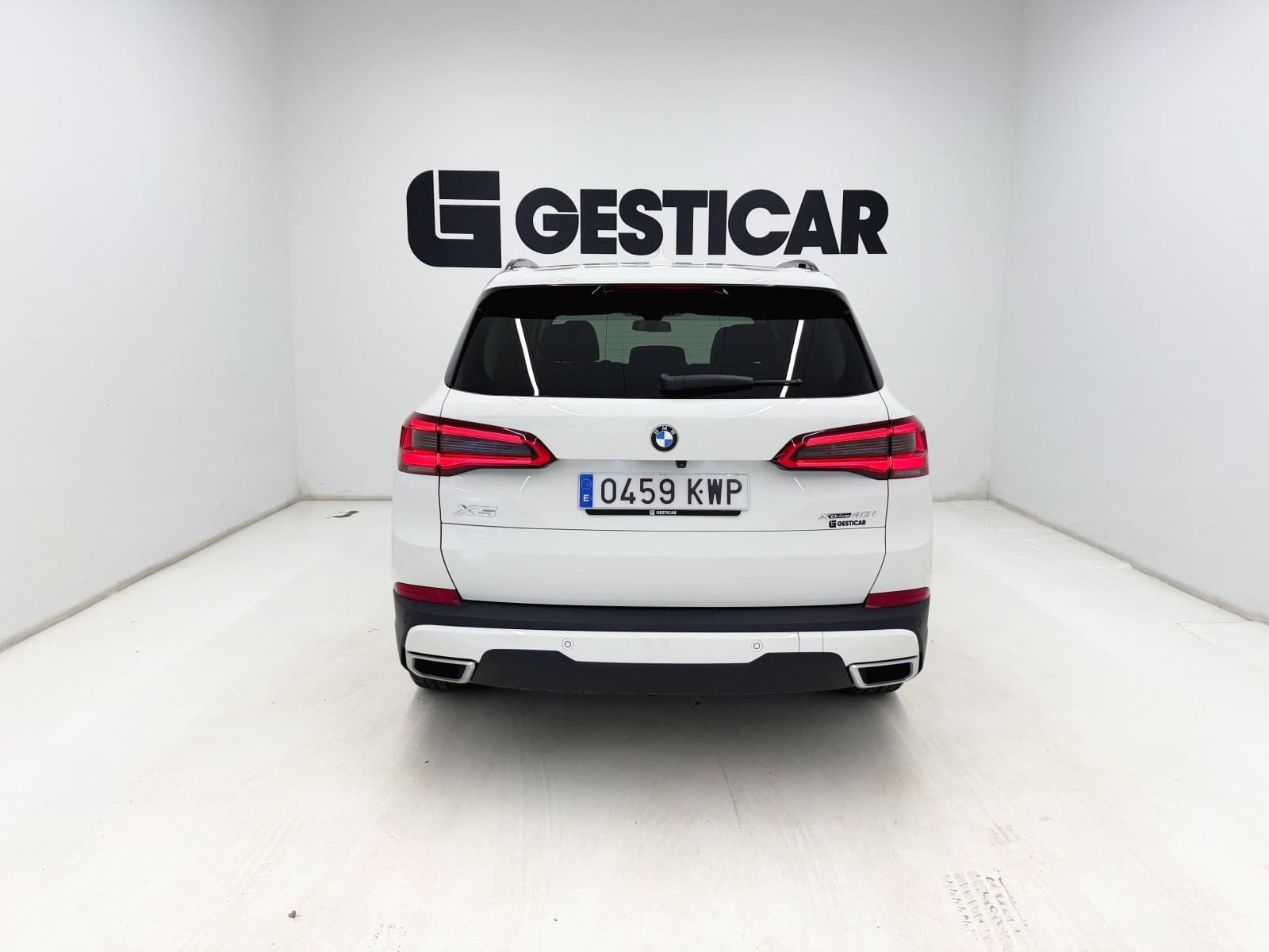 BMW X5 XDRIVE40I 340CV 12 