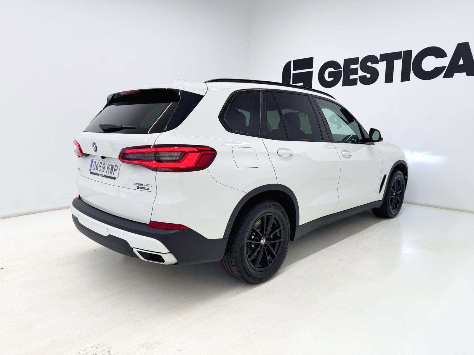 BMW X5 XDRIVE40I 340CV 19 