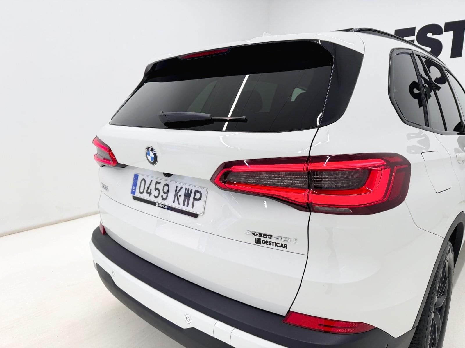 BMW X5 XDRIVE40I 340CV 17 