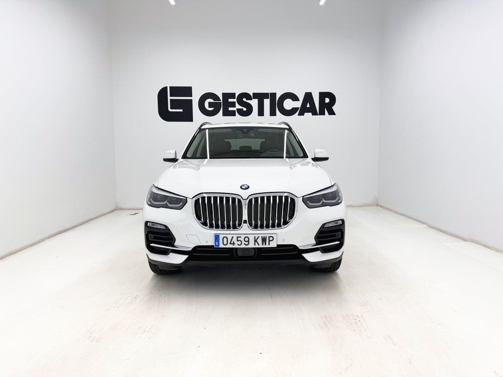 BMW X5 XDRIVE40I 340CV 6 