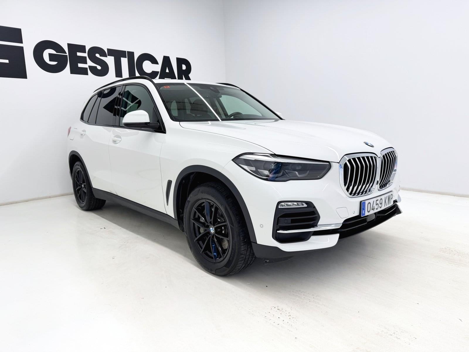 BMW X5 XDRIVE40I 340CV 3 
