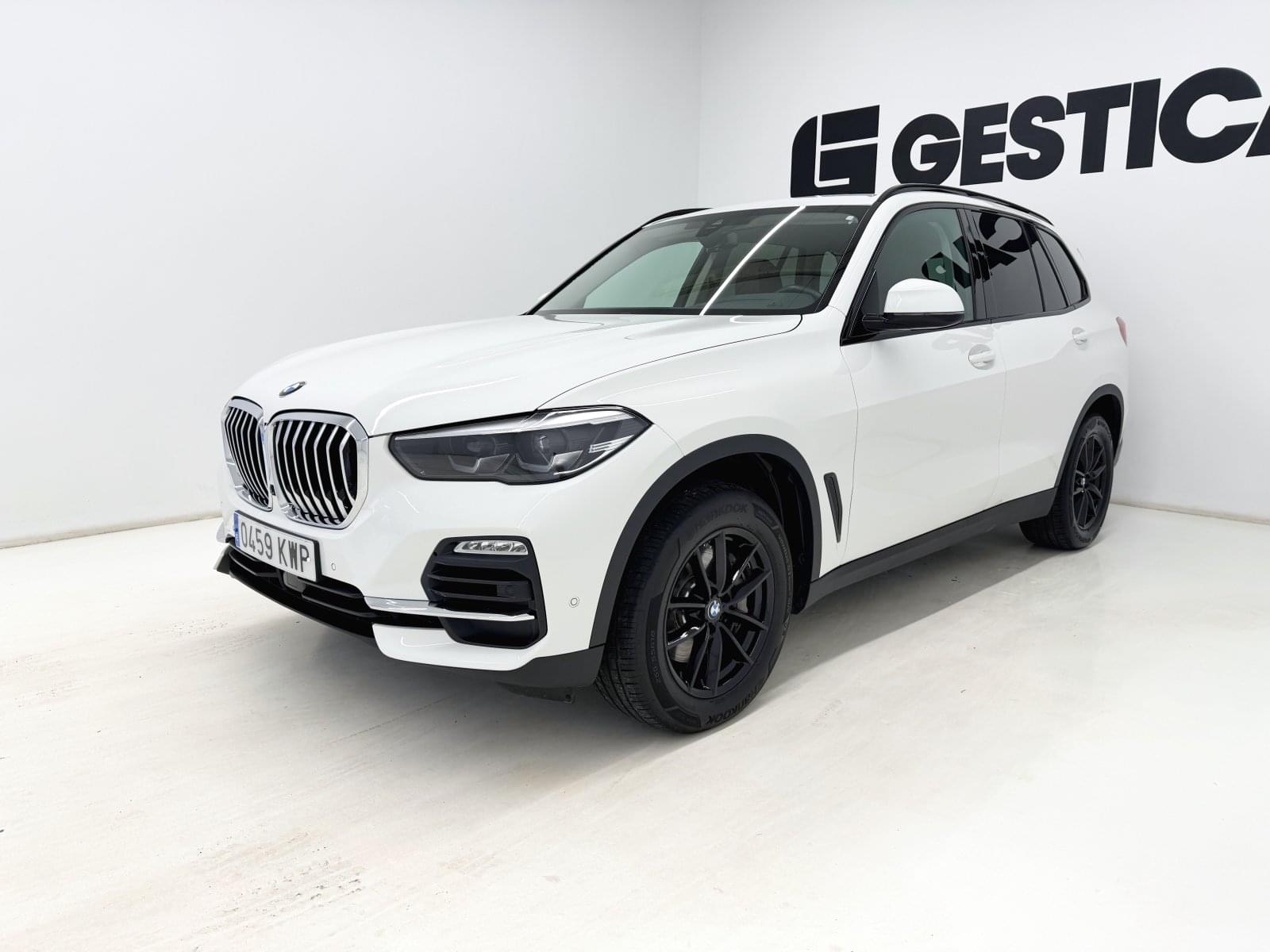 BMW X5 XDRIVE40I 340CV 8 