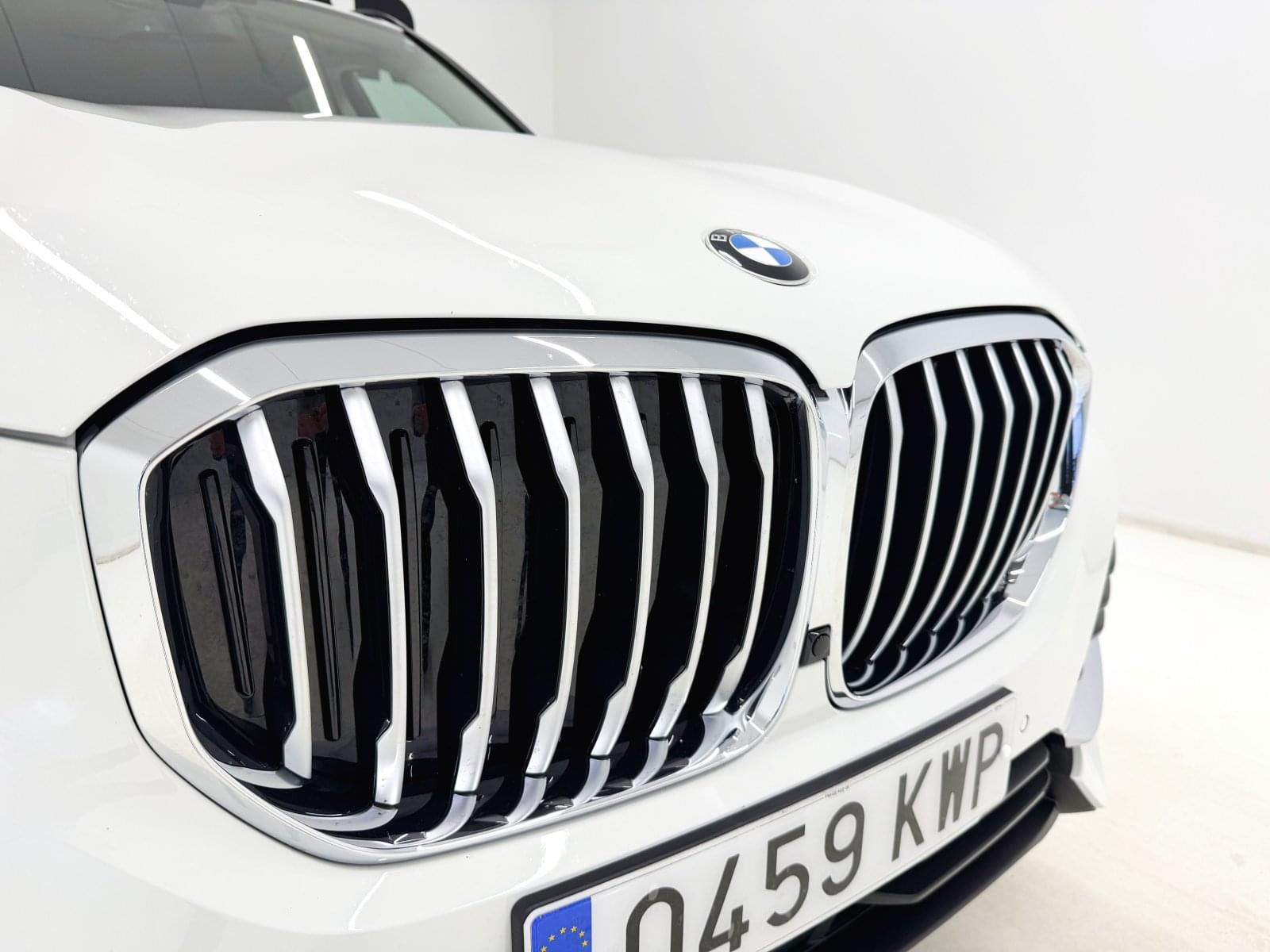 BMW X5 XDRIVE40I 340CV 5 