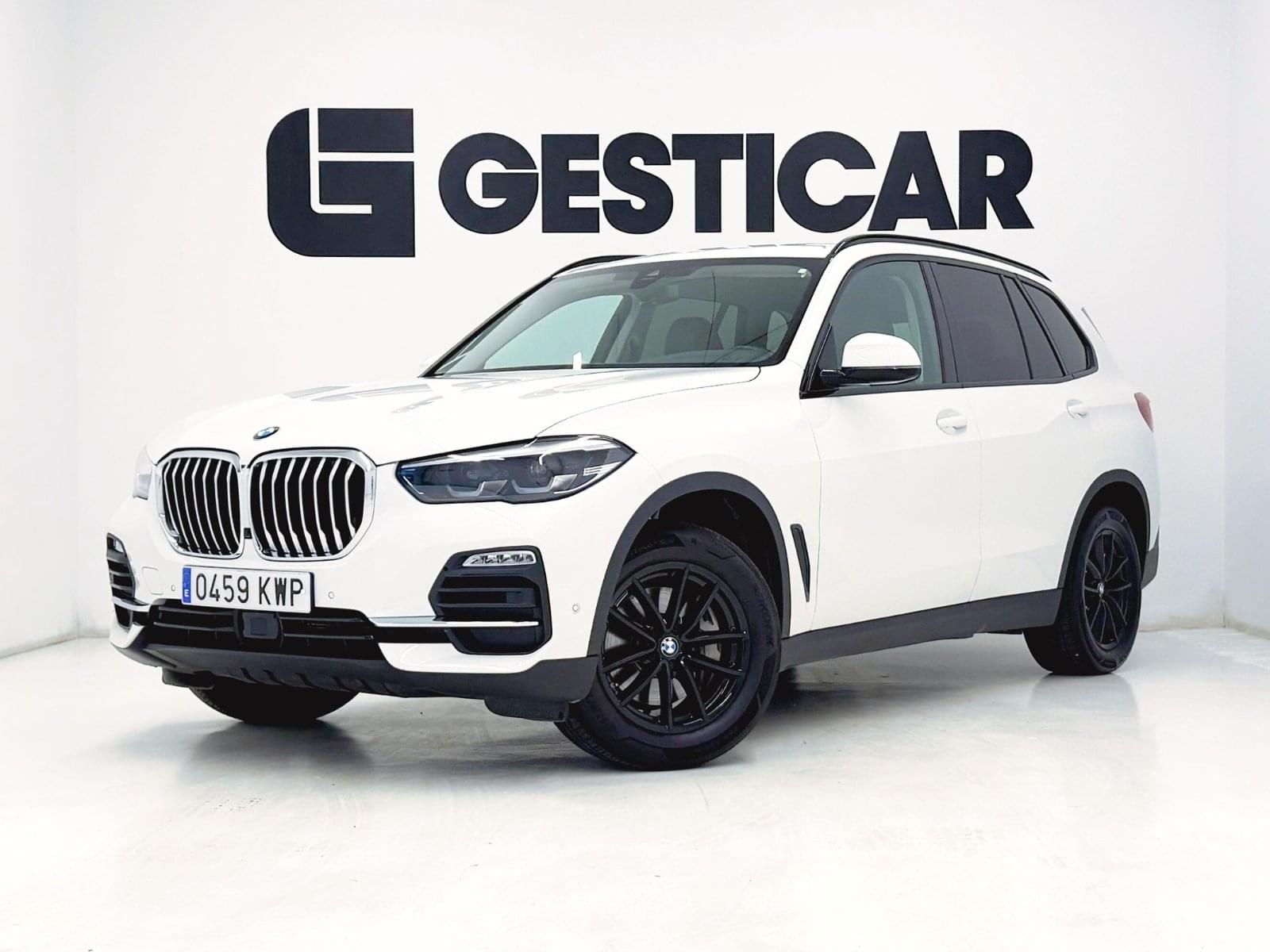 BMW X5 XDRIVE40I 340CV 1 