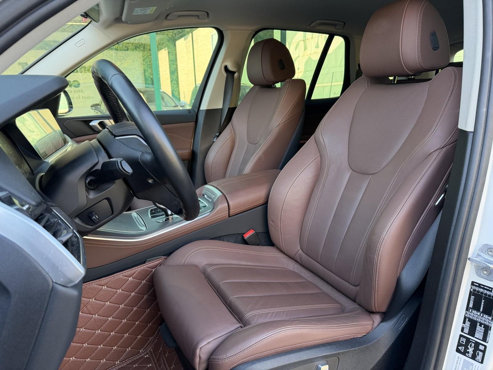 BMW X5 XDRIVE40I 340CV 9