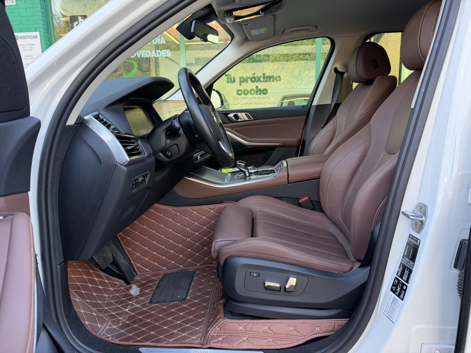 BMW X5 XDRIVE40I 340CV 10