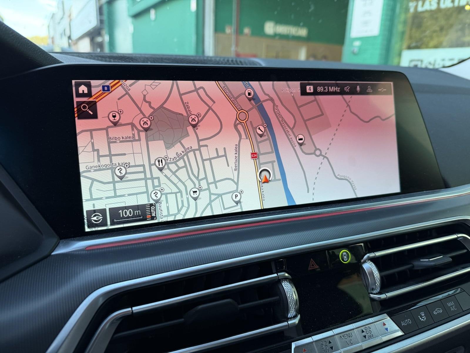 BMW X5 XDRIVE40I 340CV 15