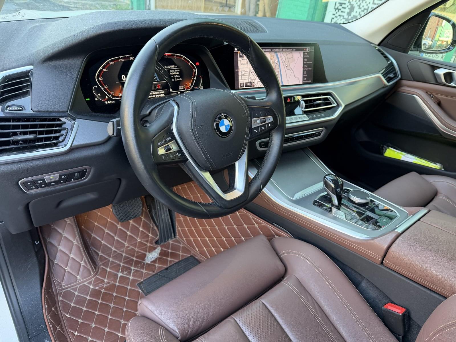 BMW X5 XDRIVE40I 340CV 11