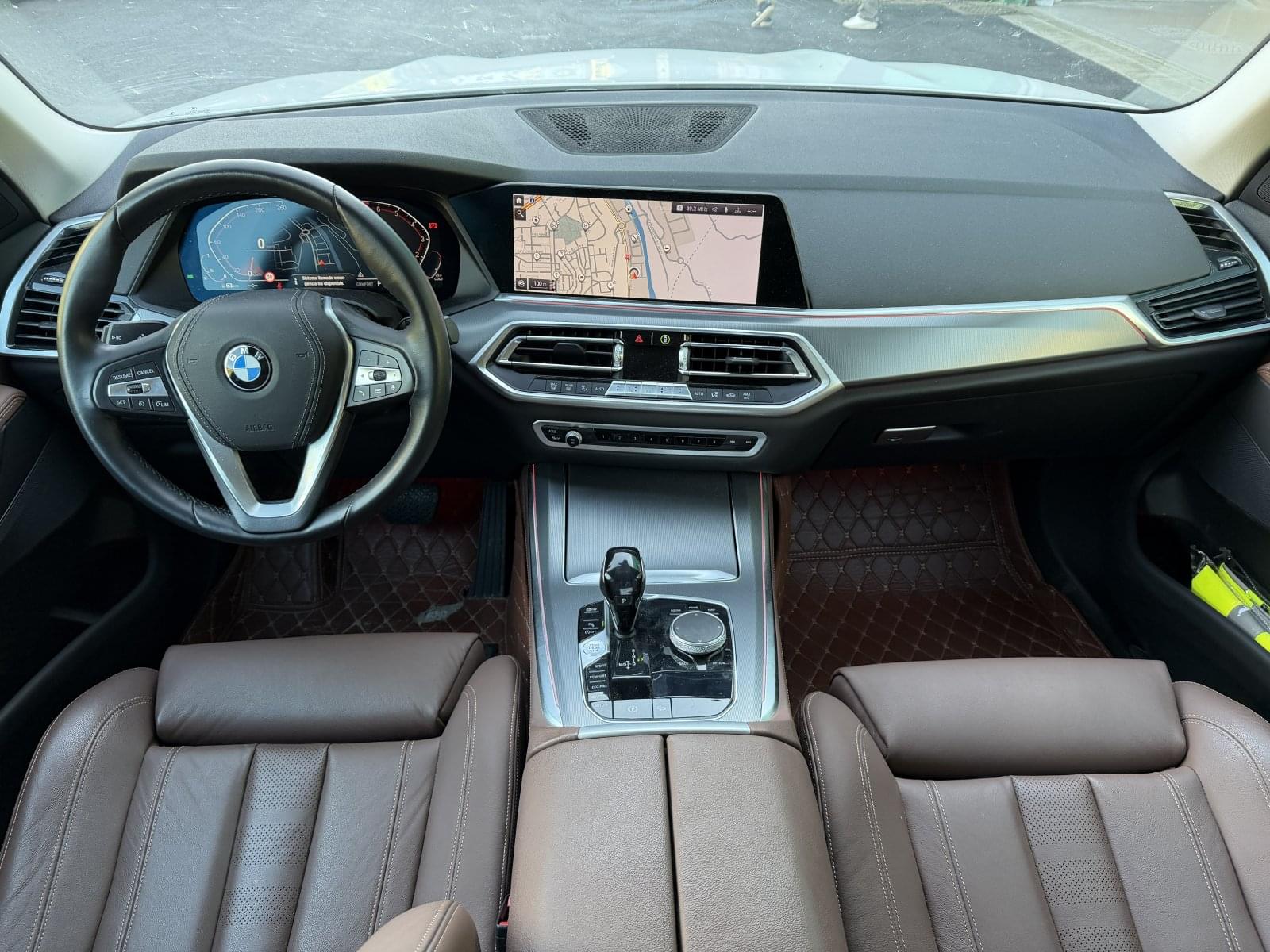 BMW X5 XDRIVE40I 340CV 12