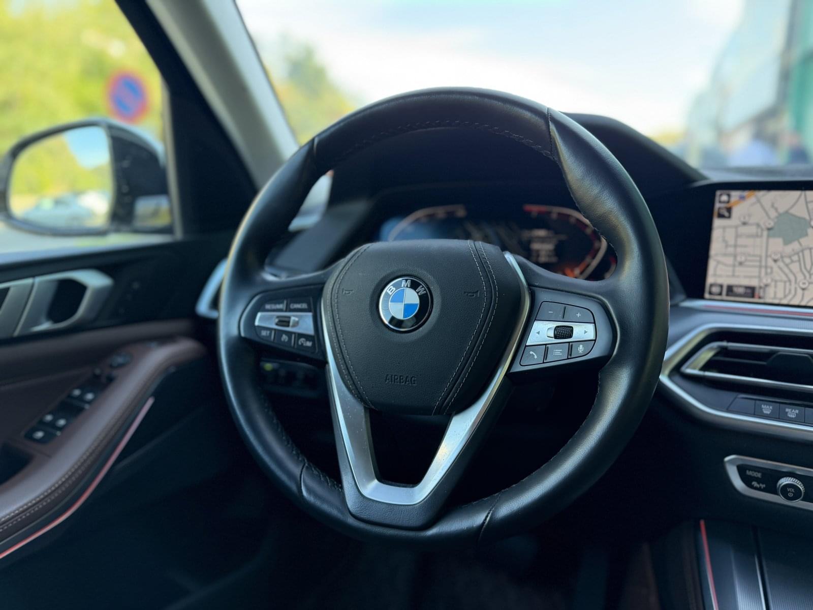 BMW X5 XDRIVE40I 340CV 13
