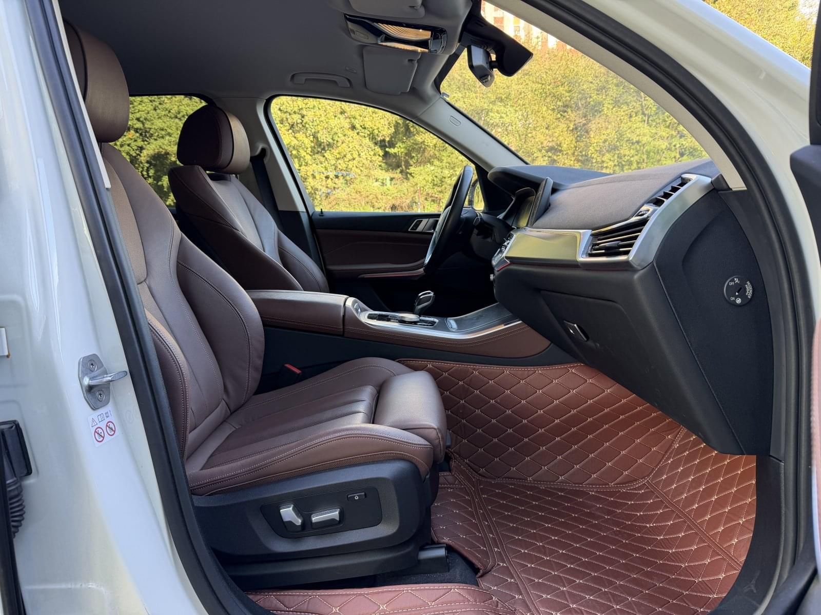 BMW X5 XDRIVE40I 340CV 18