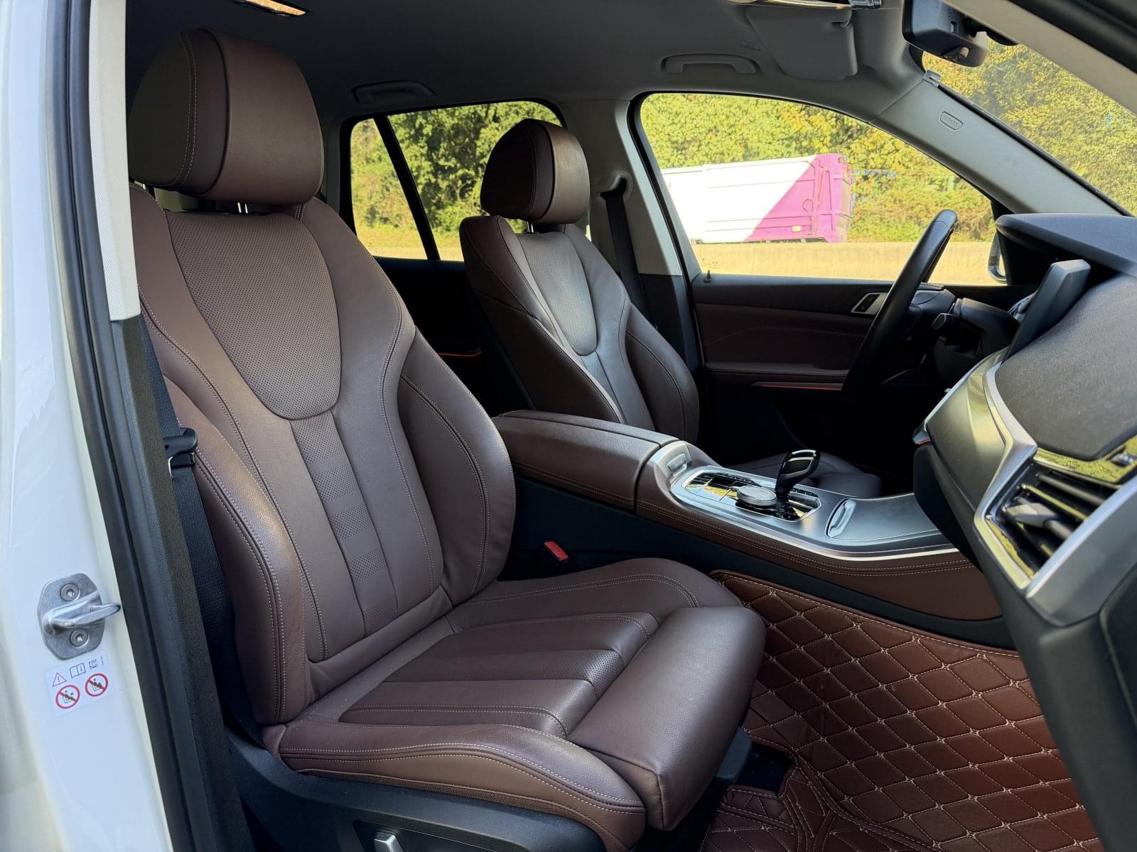 BMW X5 XDRIVE40I 340CV 19