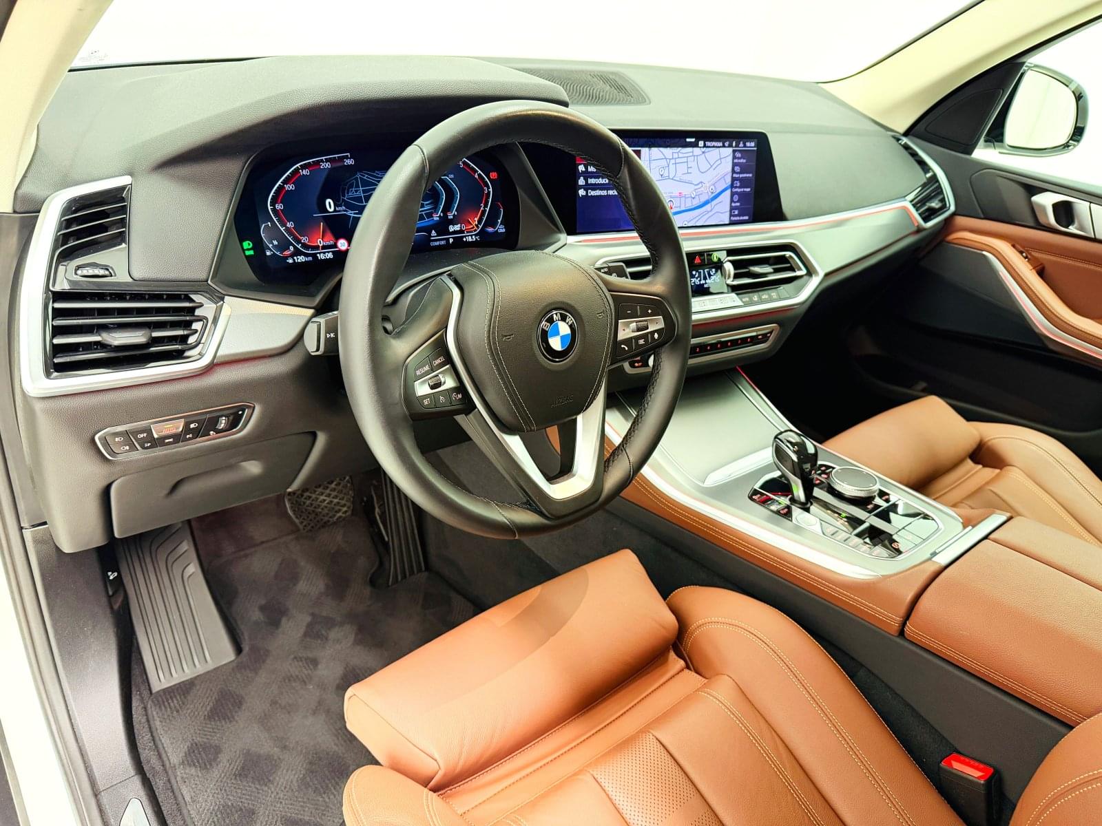 BMW X5 XDRIVE40I 340CV 28 