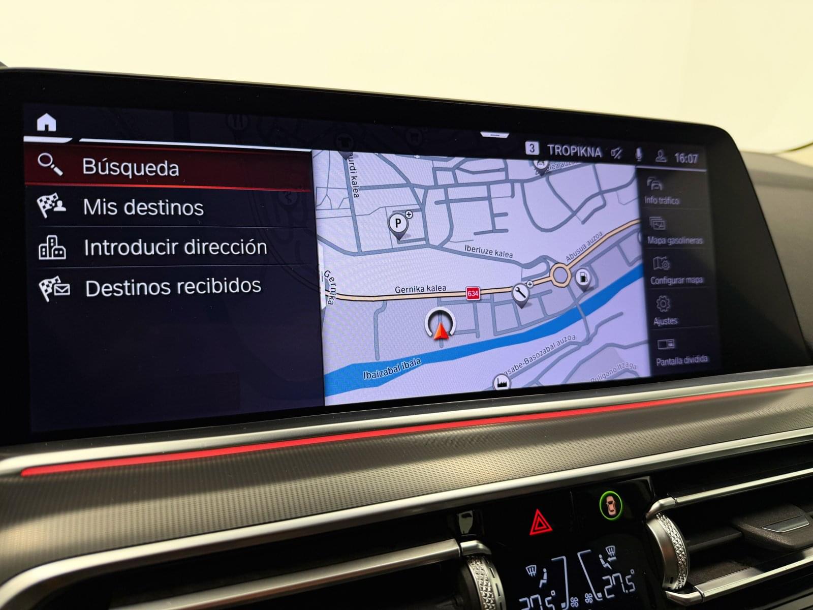 BMW X5 XDRIVE40I 340CV 34 