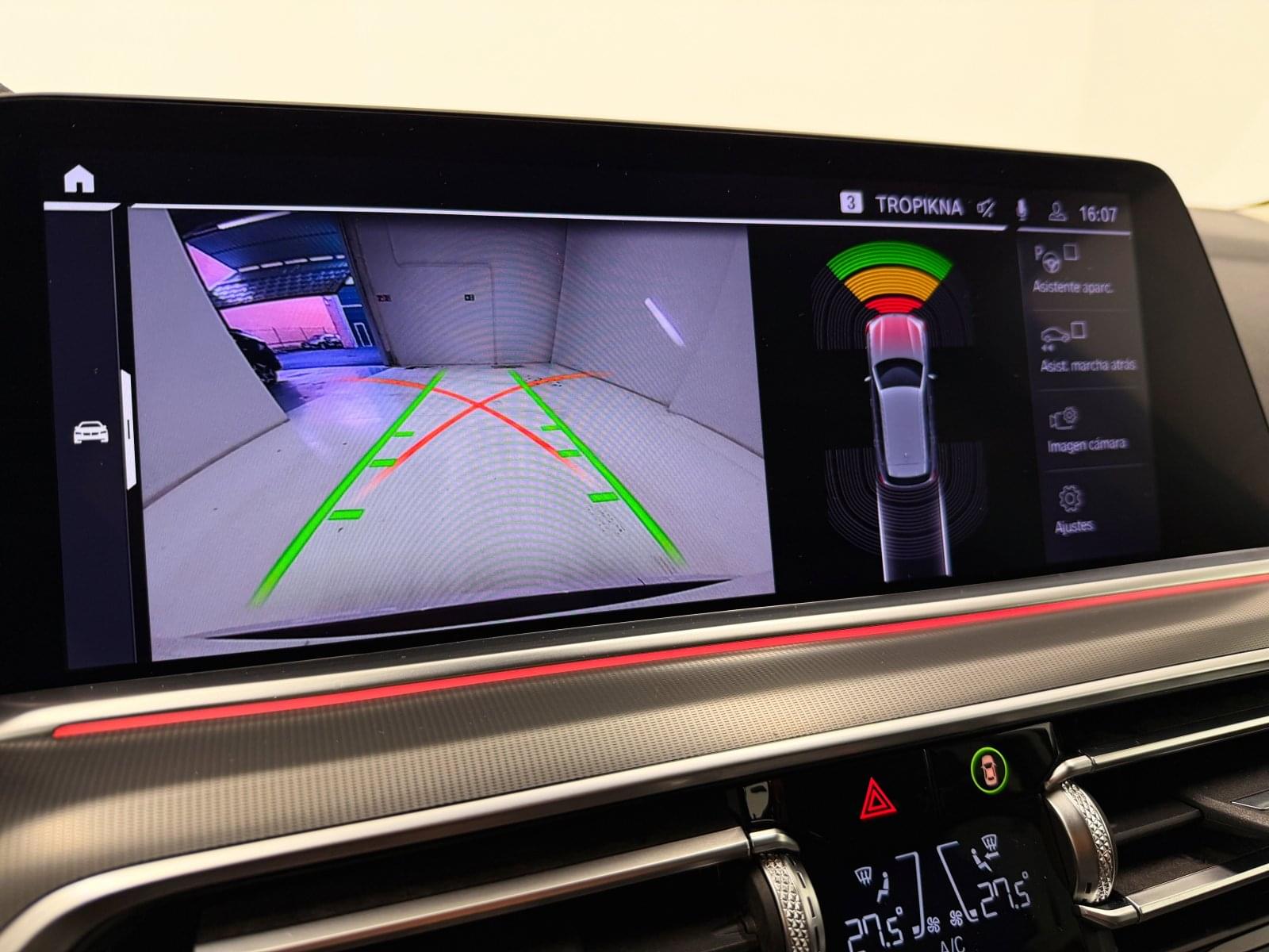 BMW X5 XDRIVE40I 340CV 35 