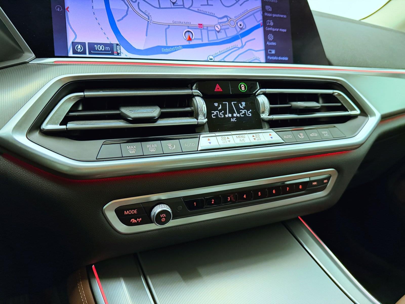 BMW X5 XDRIVE40I 340CV 36 