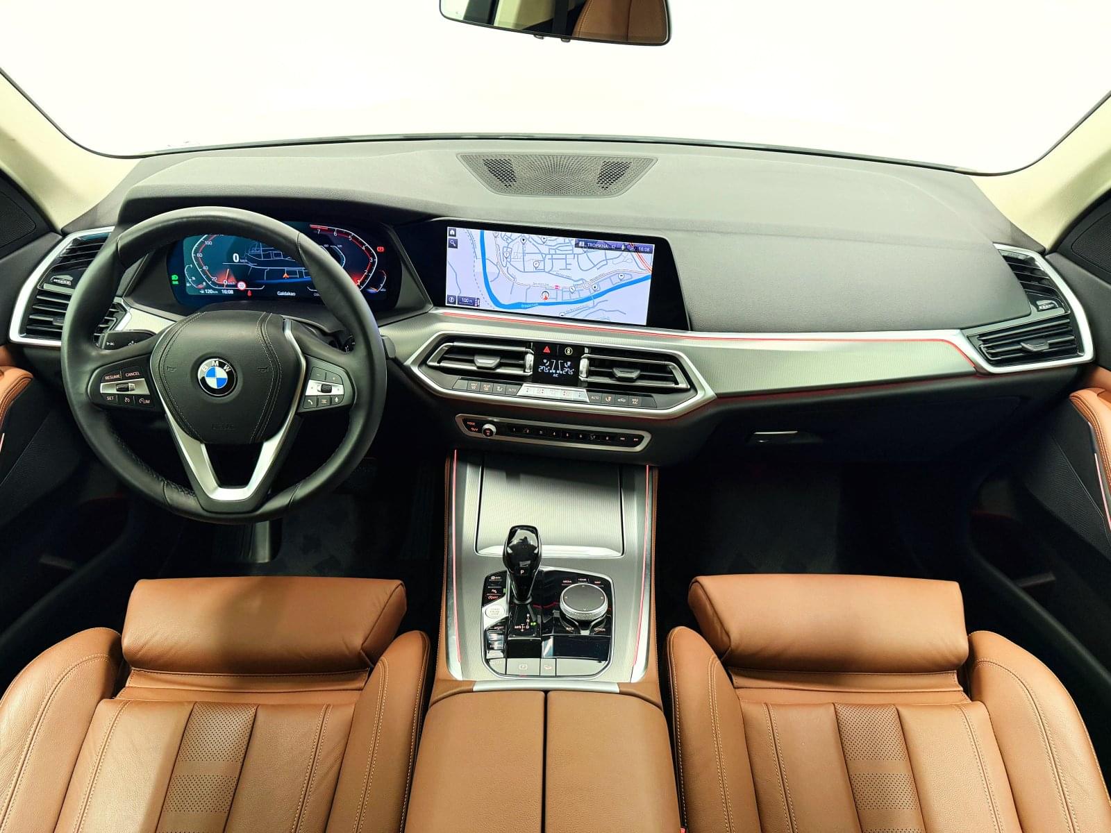 BMW X5 XDRIVE40I 340CV 29 