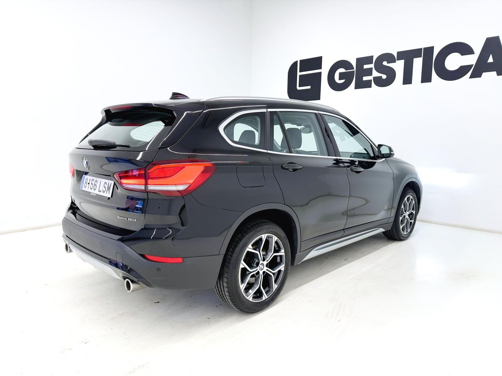 BMW X1 SDRIVE 18D XLINE 2.0 150CV 19 