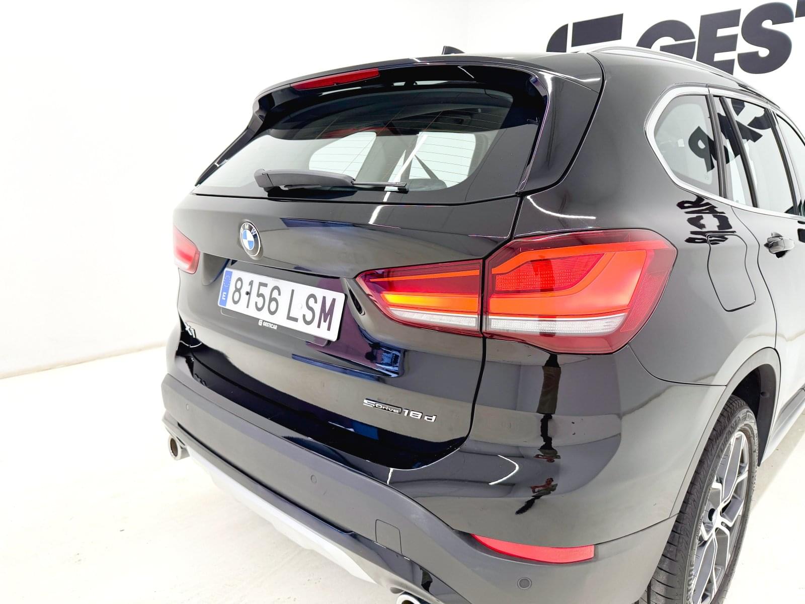 BMW X1 SDRIVE 18D XLINE 2.0 150CV 17 