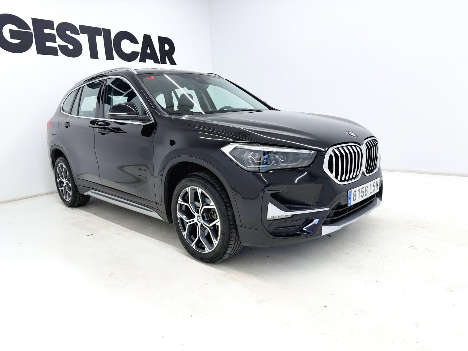 BMW X1 SDRIVE 18D XLINE 2.0 150CV 3 