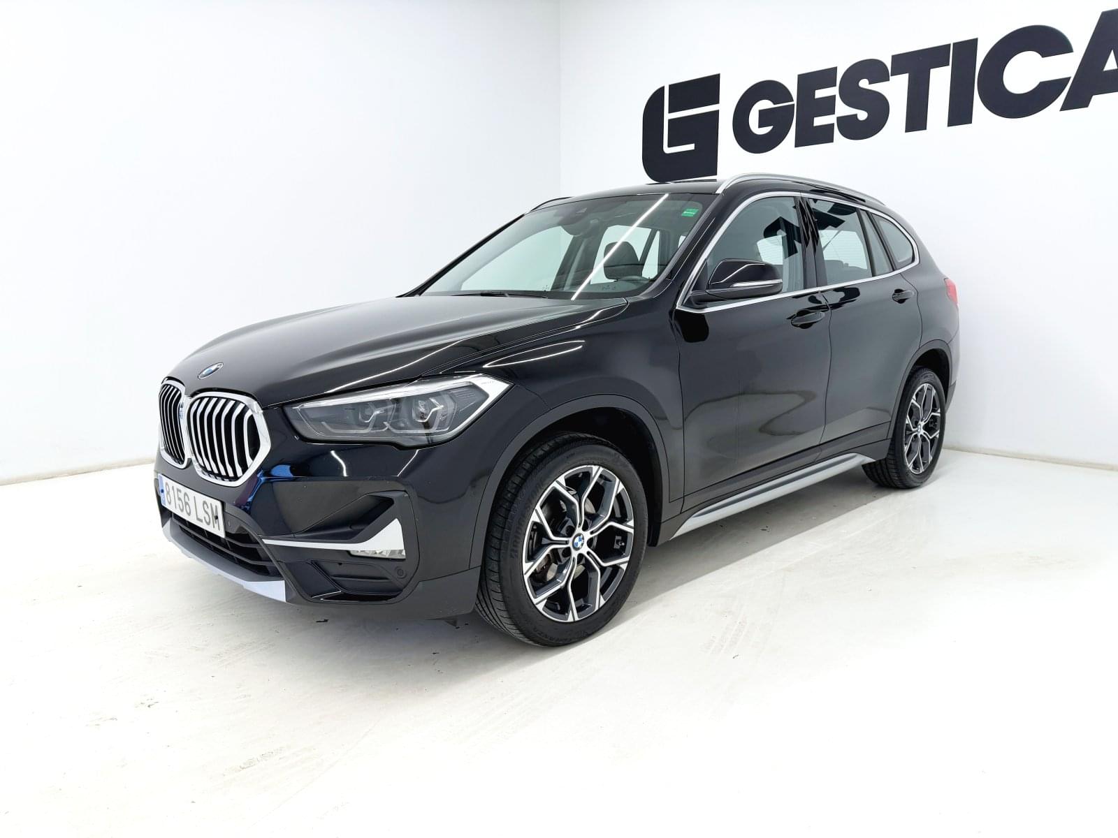BMW X1 SDRIVE 18D XLINE 2.0 150CV 8 