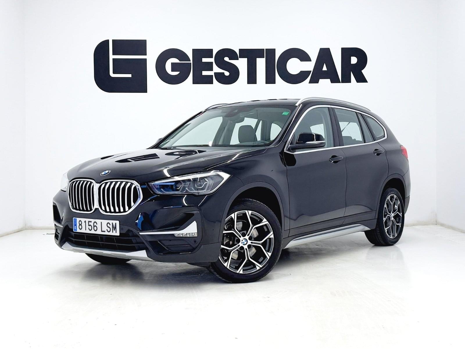 BMW X1 SDRIVE 18D XLINE 2.0 150CV 1 