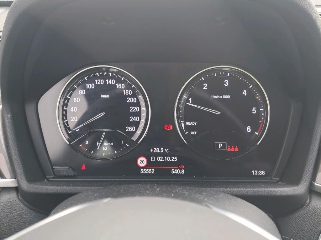 BMW X1 SDRIVE 18D XLINE 2.0 150CV 6 