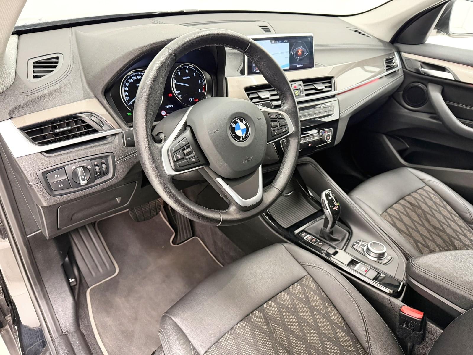 BMW X1 SDRIVE 18D XLINE 2.0 150CV 26 