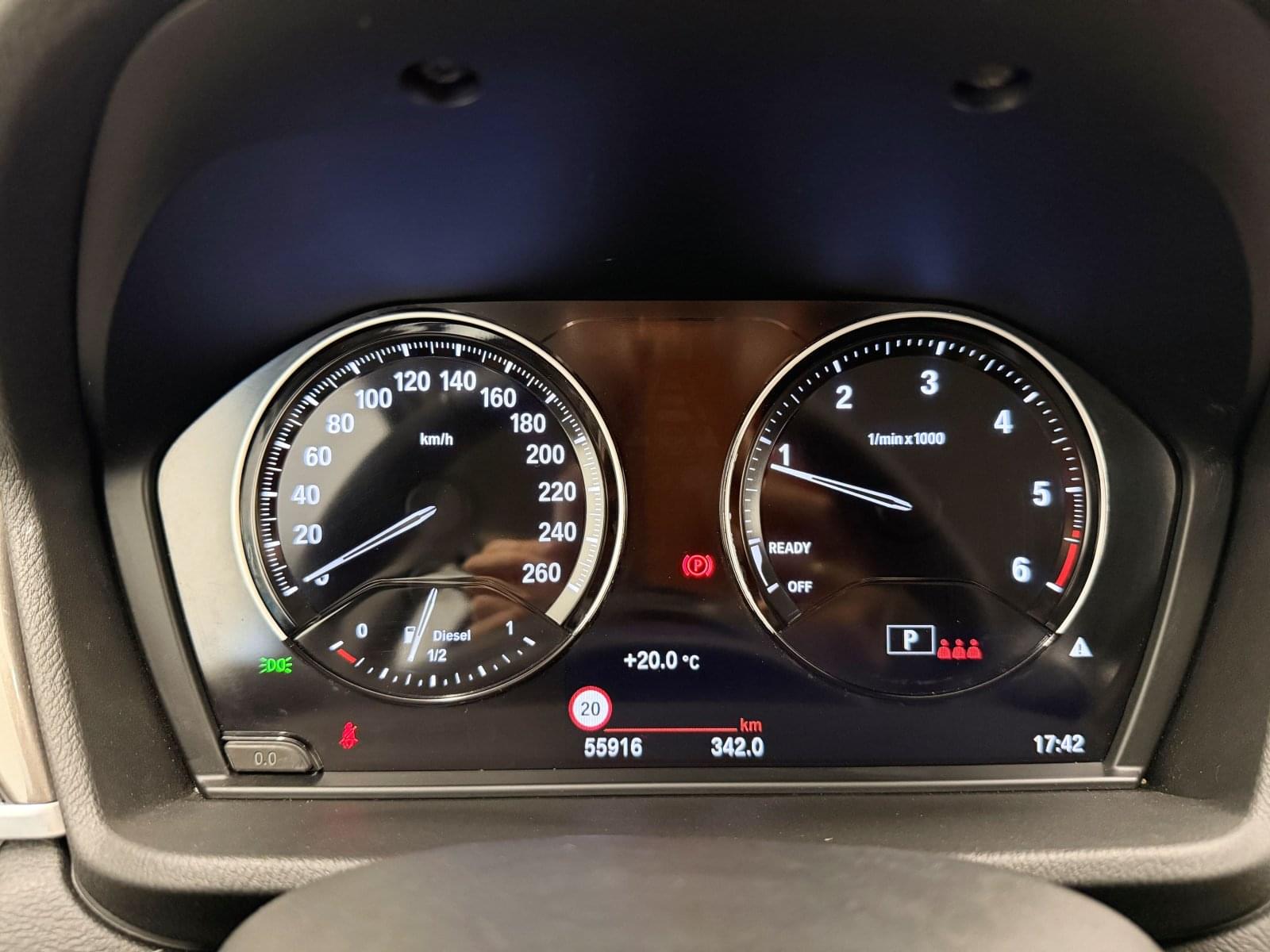 BMW X1 SDRIVE 18D XLINE 2.0 150CV 31 