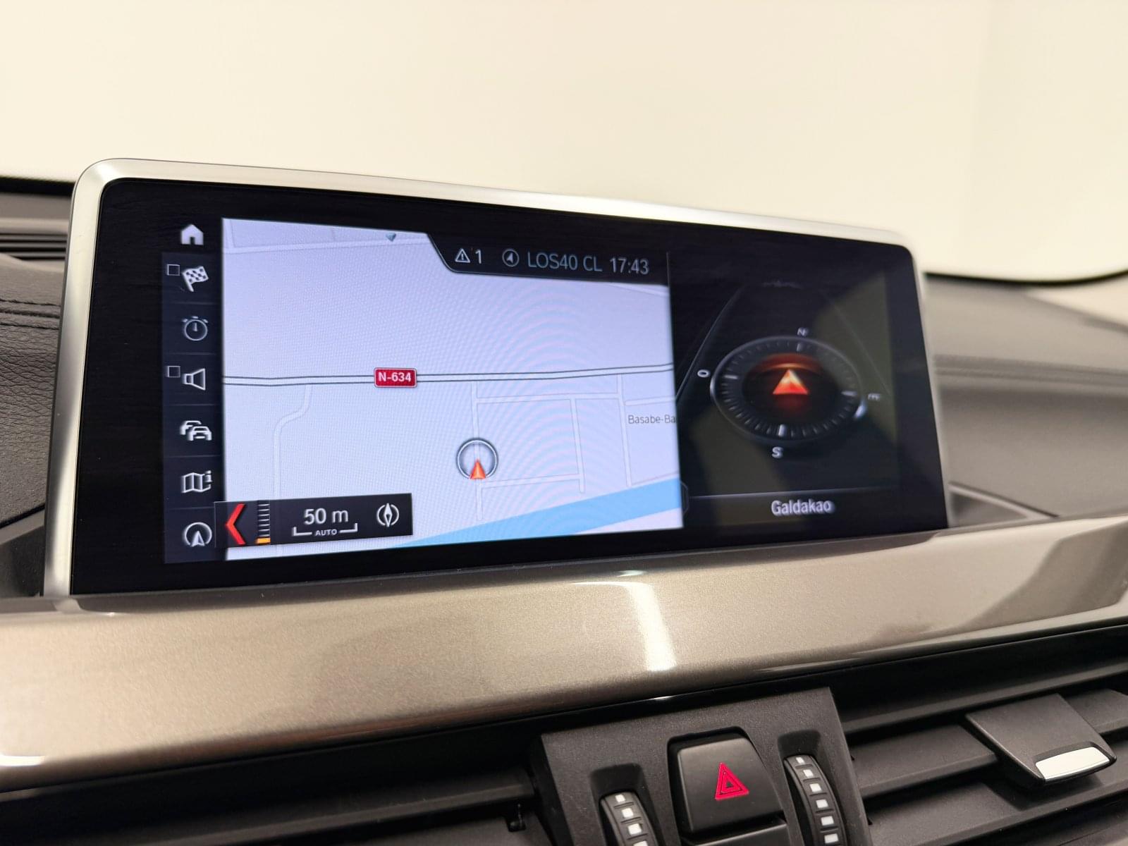 BMW X1 SDRIVE 18D XLINE 2.0 150CV 32 