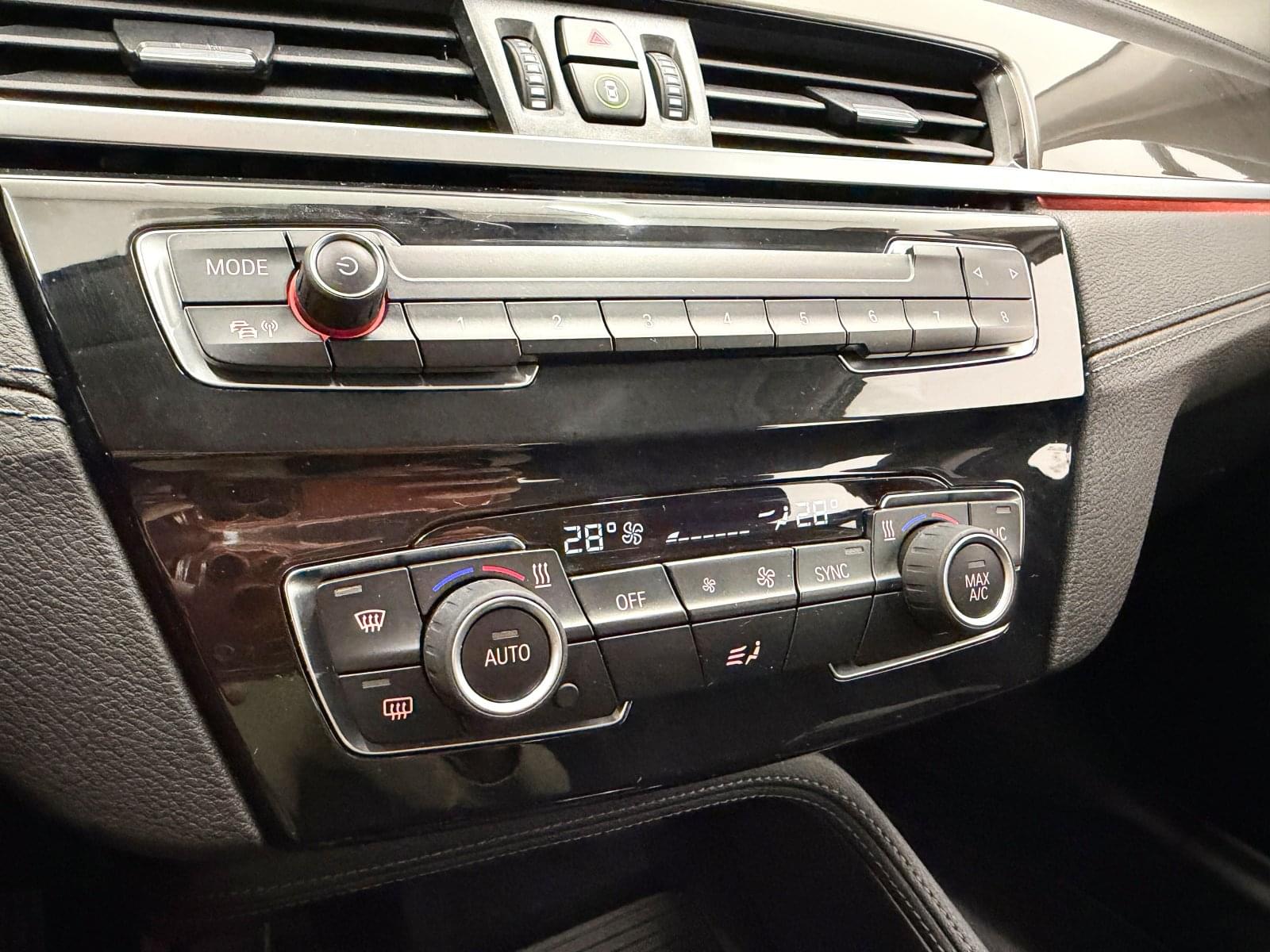 BMW X1 SDRIVE 18D XLINE 2.0 150CV 34 