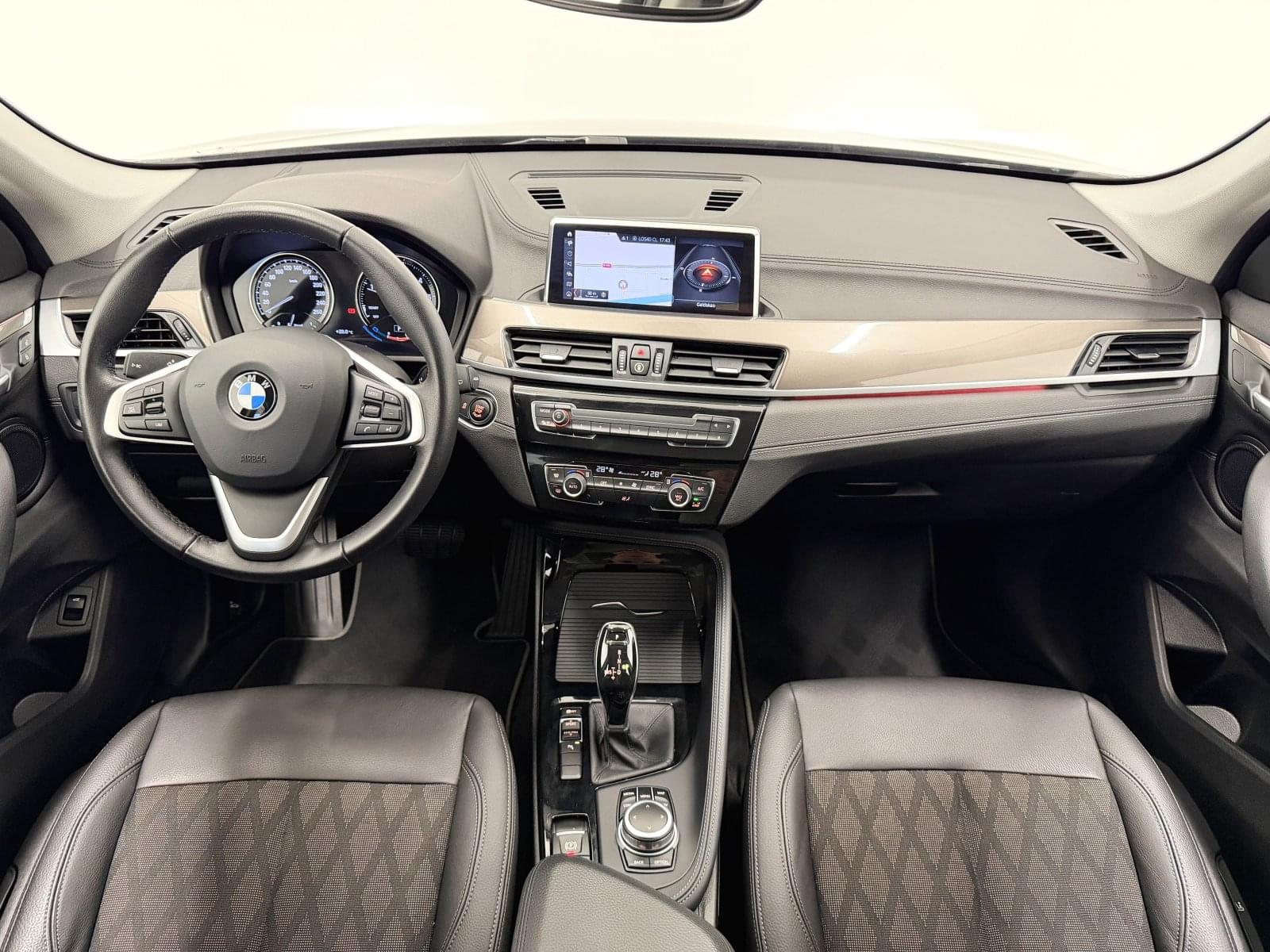 BMW X1 SDRIVE 18D XLINE 2.0 150CV 27 