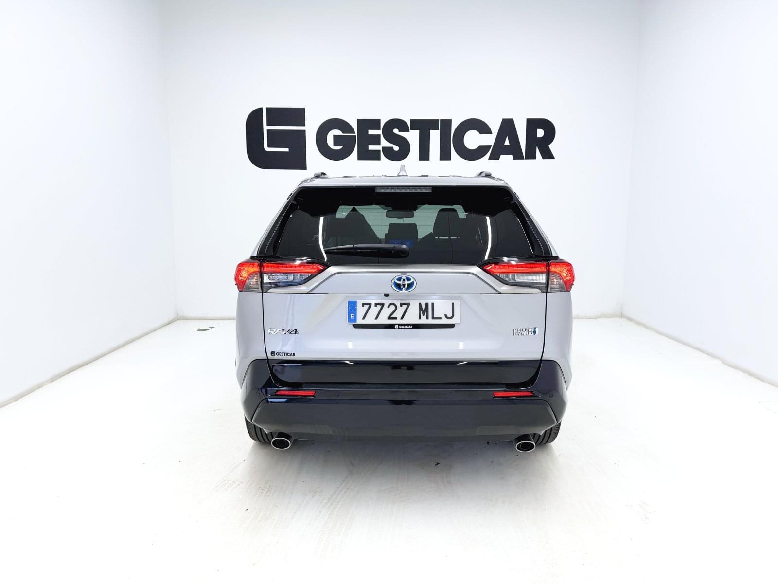 TOYOTA RAV4 PLUGIN 300PH ECVT ADVANCE 12 