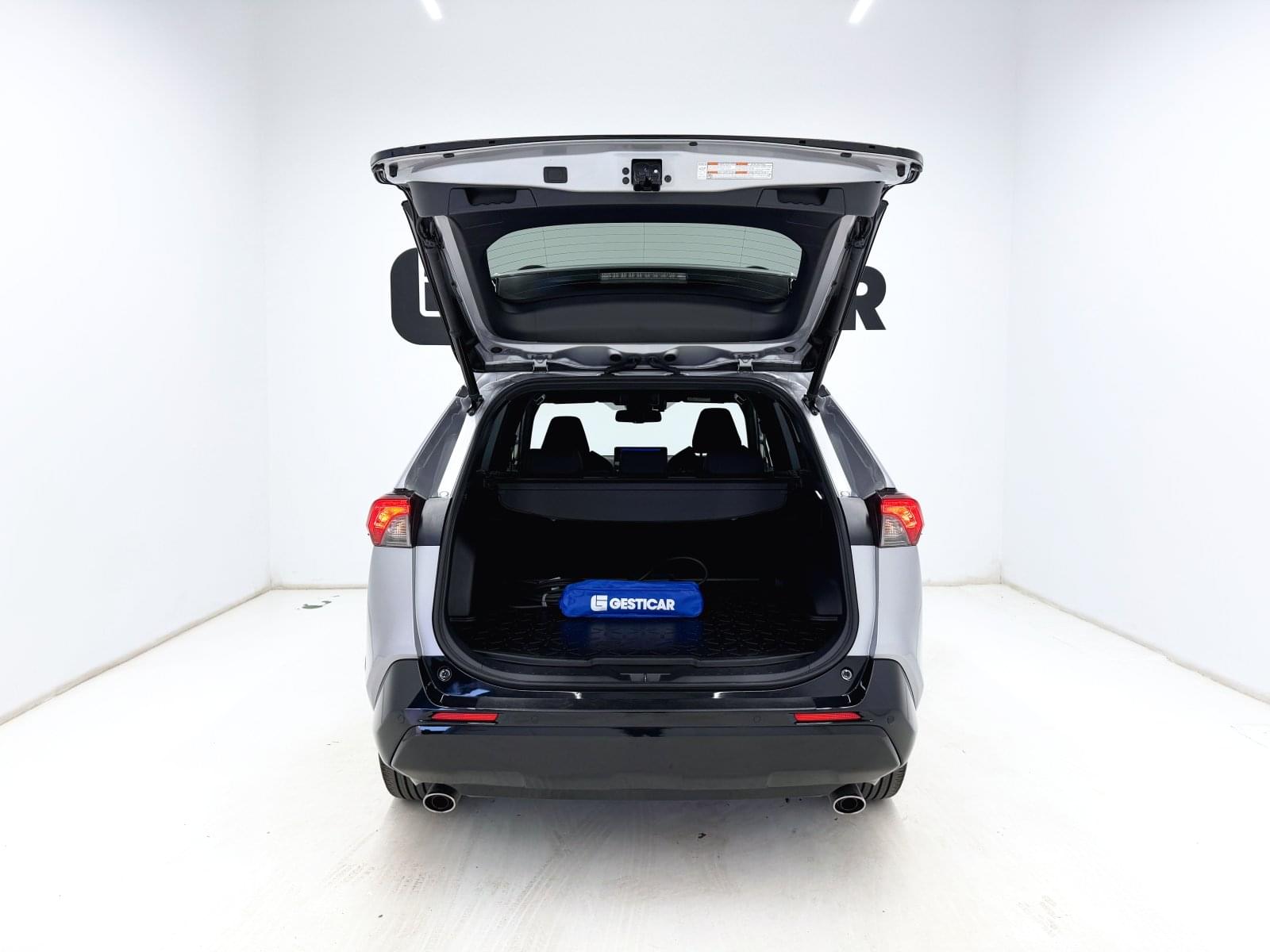 TOYOTA RAV4 PLUGIN 300PH ECVT ADVANCE 13 