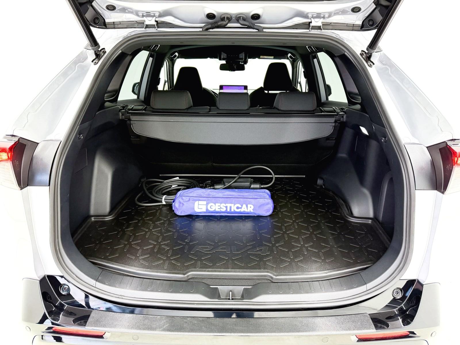 TOYOTA RAV4 PLUGIN 300PH ECVT ADVANCE 14 