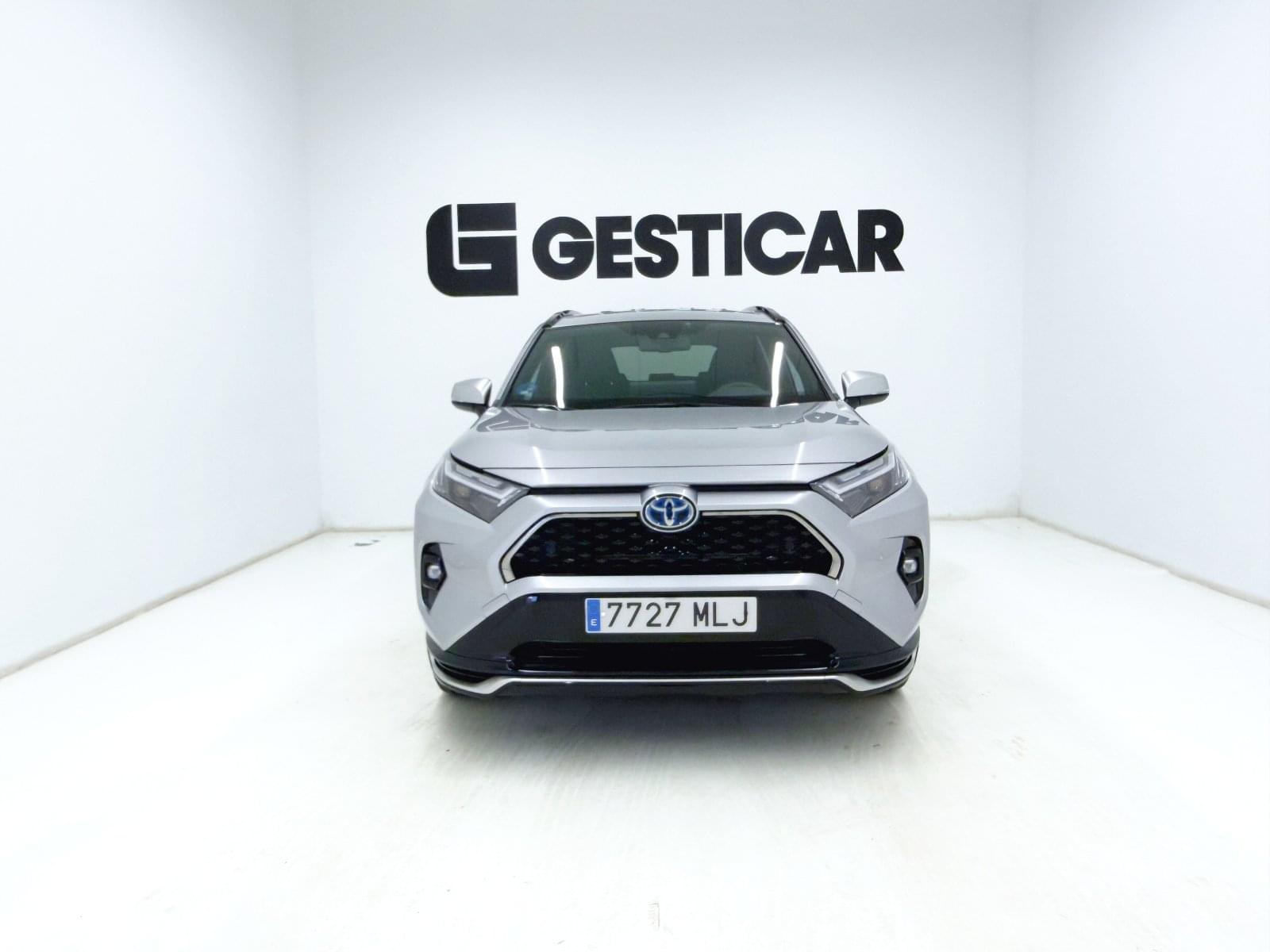 TOYOTA RAV4 PLUGIN 300PH ECVT ADVANCE 5 