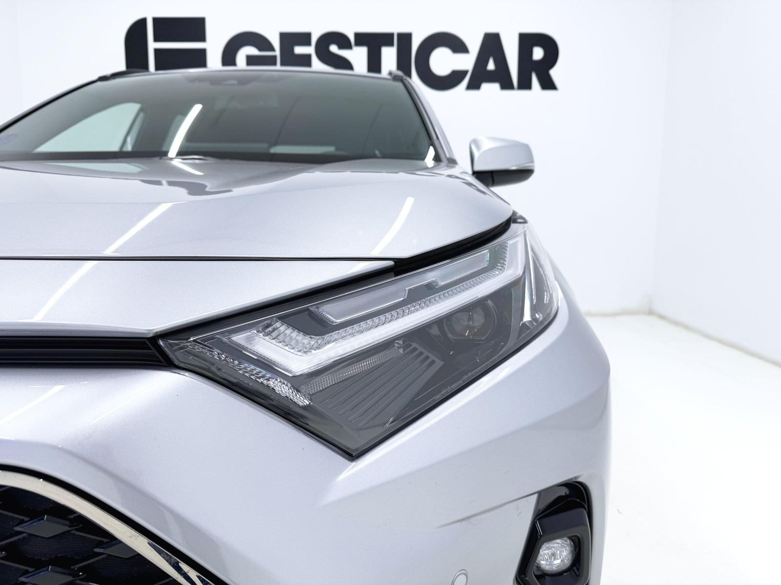 TOYOTA RAV4 PLUGIN 300PH ECVT ADVANCE 7 