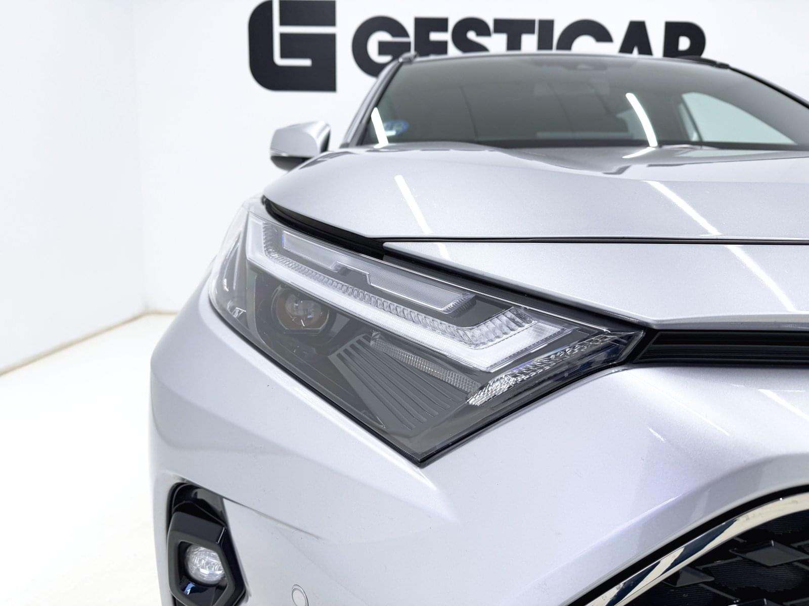 TOYOTA RAV4 PLUGIN 300PH ECVT ADVANCE 4 