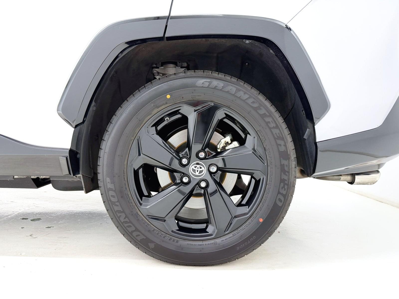 TOYOTA RAV4 PLUGIN 300PH ECVT ADVANCE 22 