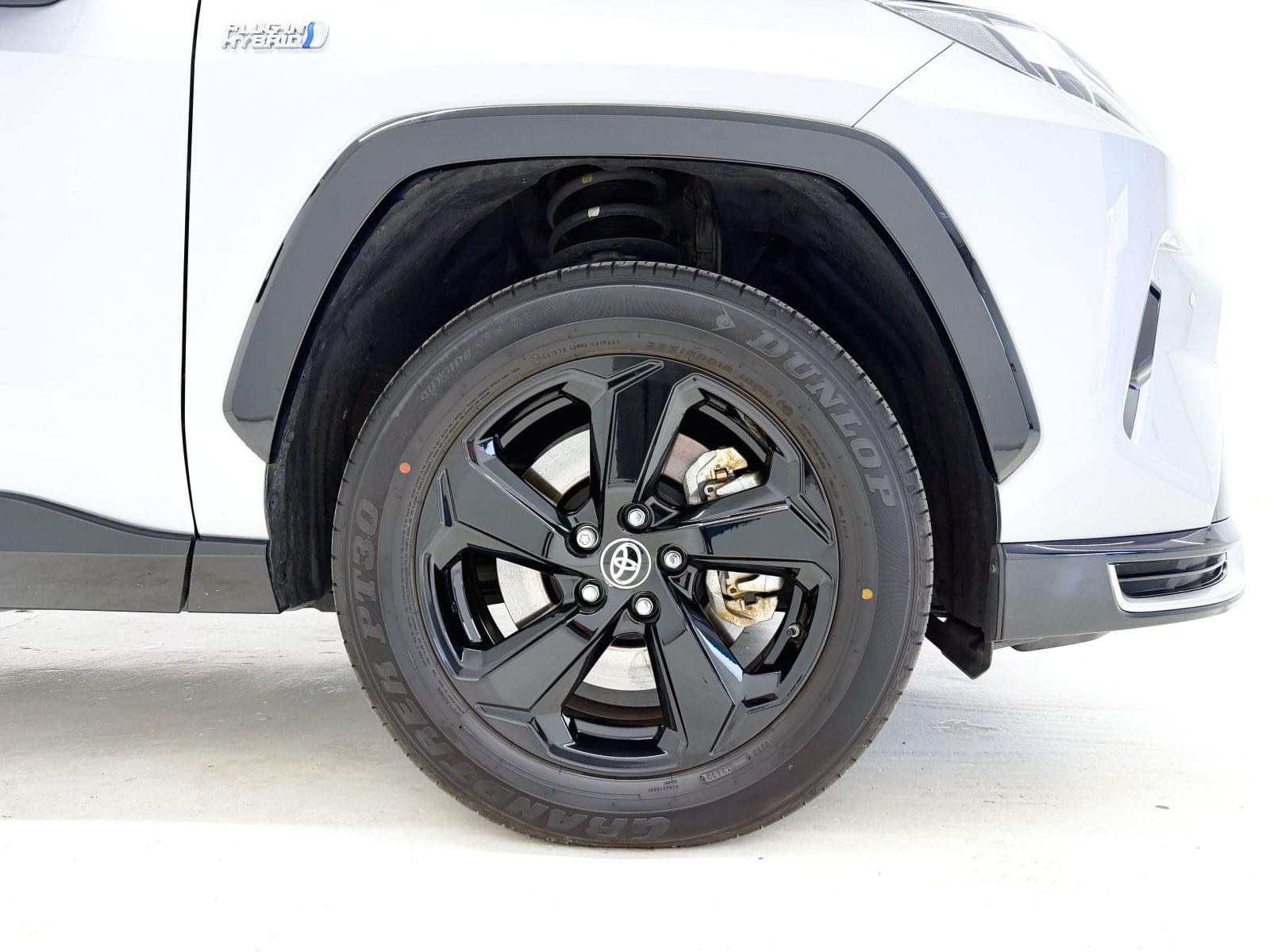 TOYOTA RAV4 PLUGIN 300PH ECVT ADVANCE 20 