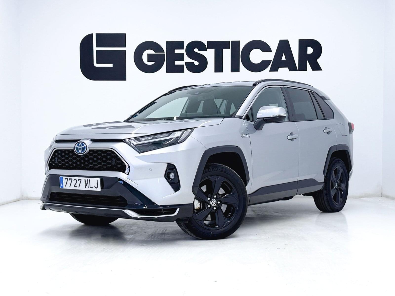 TOYOTA RAV4 PLUGIN 300PH ECVT ADVANCE 1 