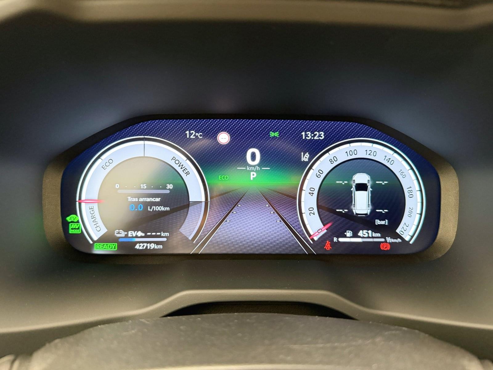 TOYOTA RAV4 PLUGIN 300PH ECVT ADVANCE 29 