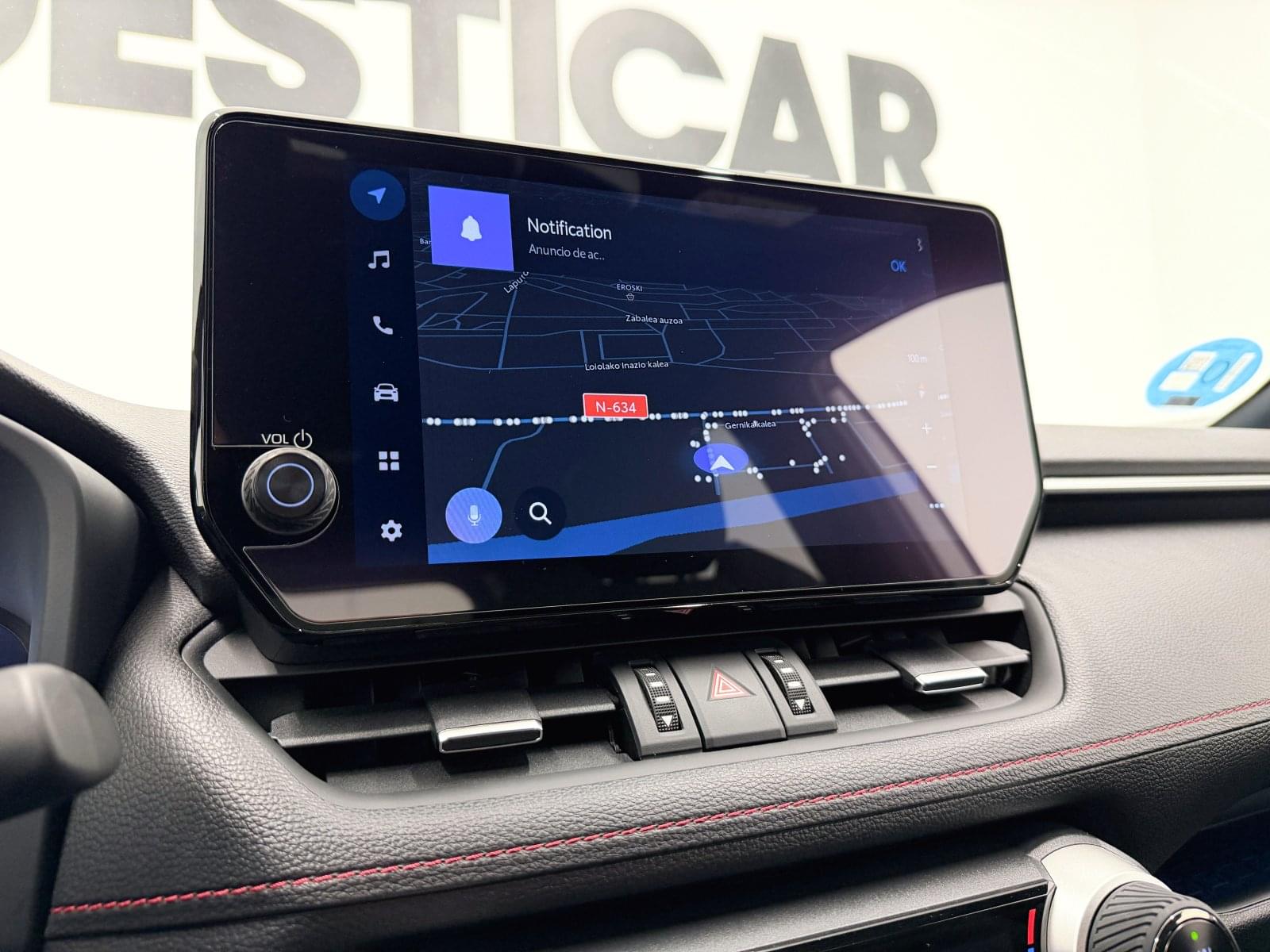 TOYOTA RAV4 PLUGIN 300PH ECVT ADVANCE 30 