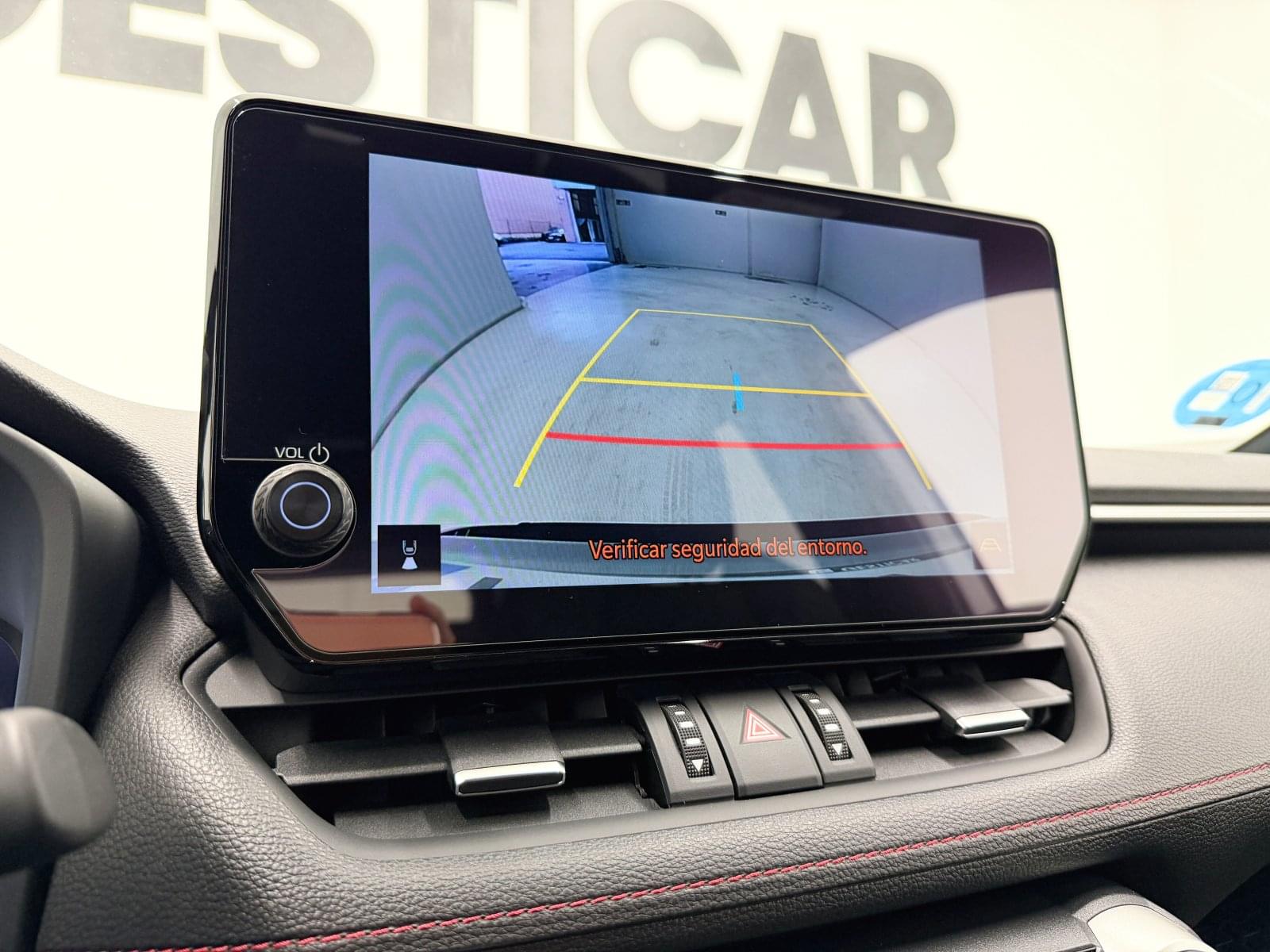 TOYOTA RAV4 PLUGIN 300PH ECVT ADVANCE 31 