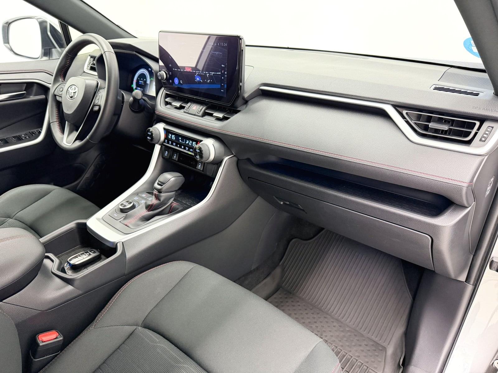 TOYOTA RAV4 PLUGIN 300PH ECVT ADVANCE 35 