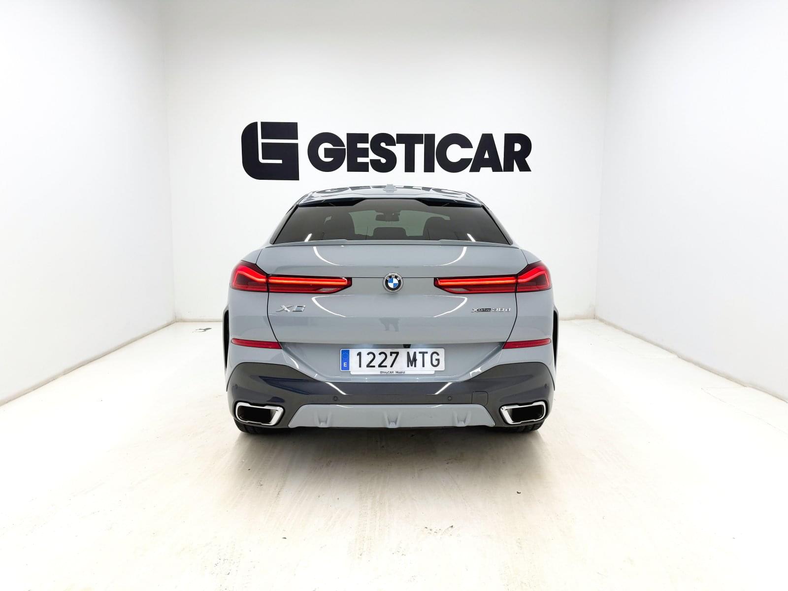 BMW X6 XDRIVE 30D 286CV 14