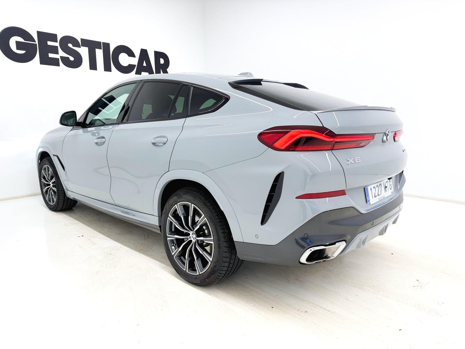 BMW X6 XDRIVE 30D 286CV 12