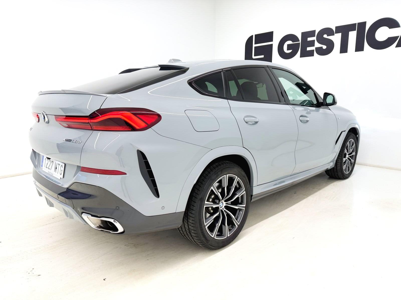 BMW X6 XDRIVE 30D 286CV 21